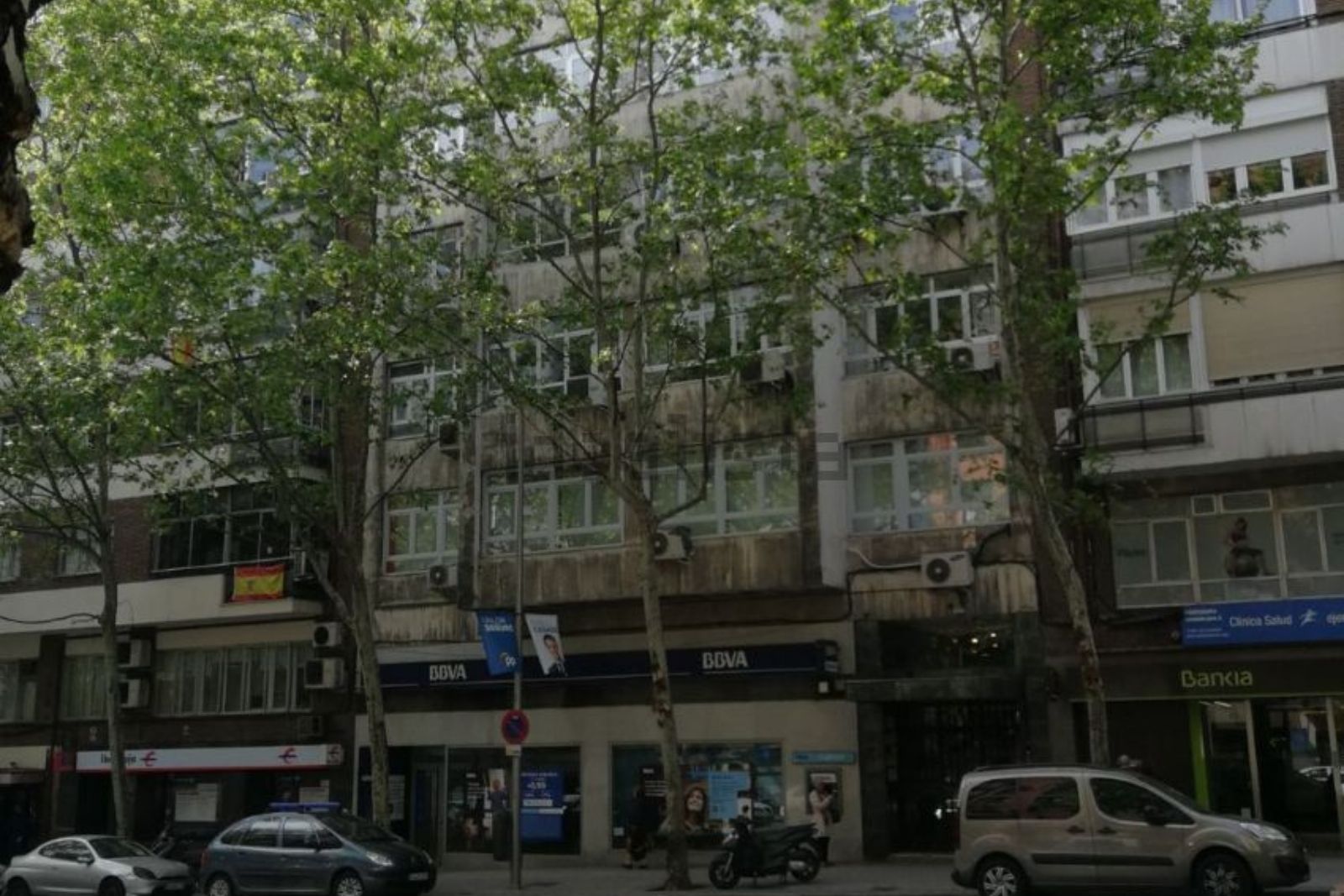 Agencia Astorga alquila oficina en Ríos Rosas a la consultora FQT