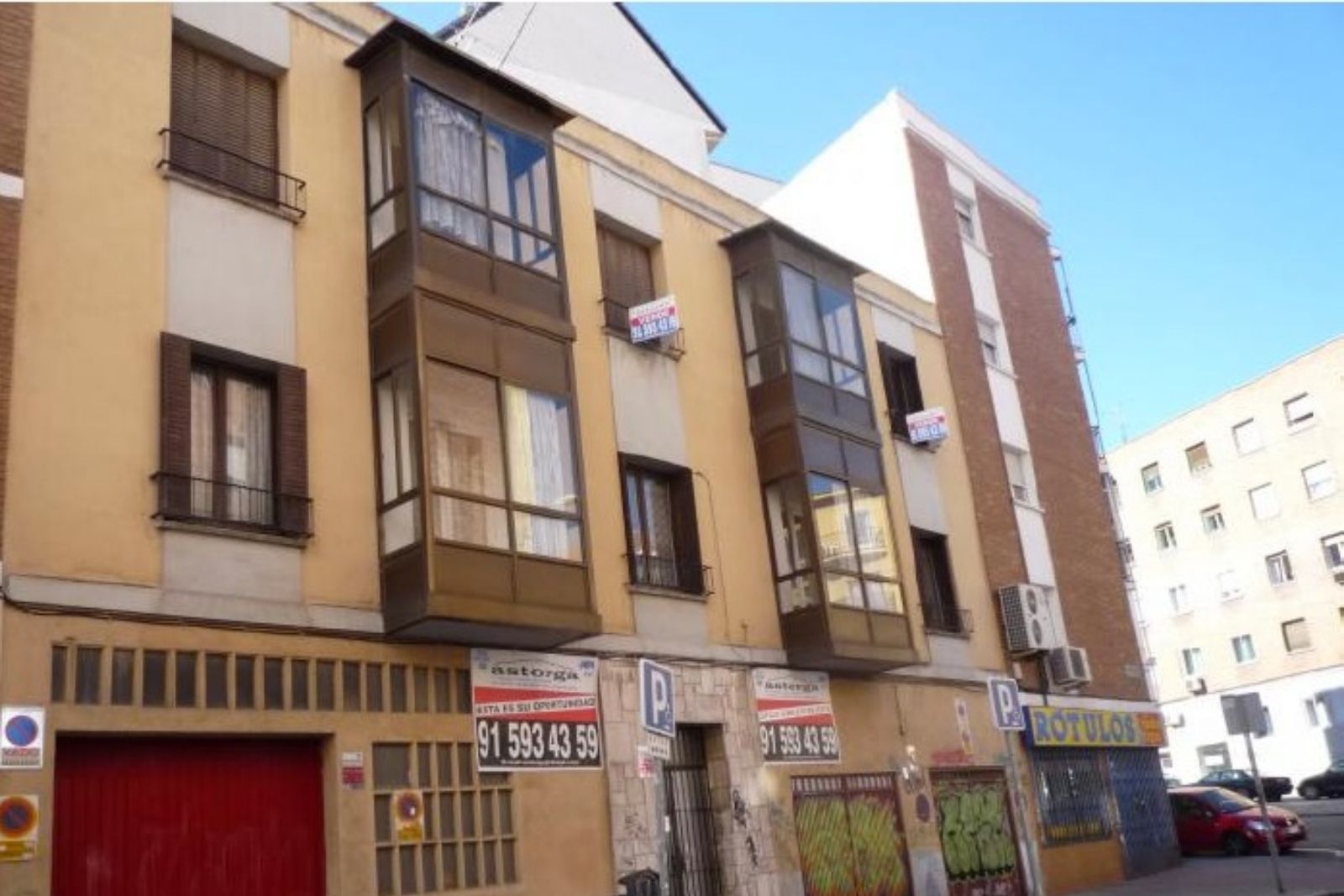 Vendido edificio residencial en la calle Alonso Núñez