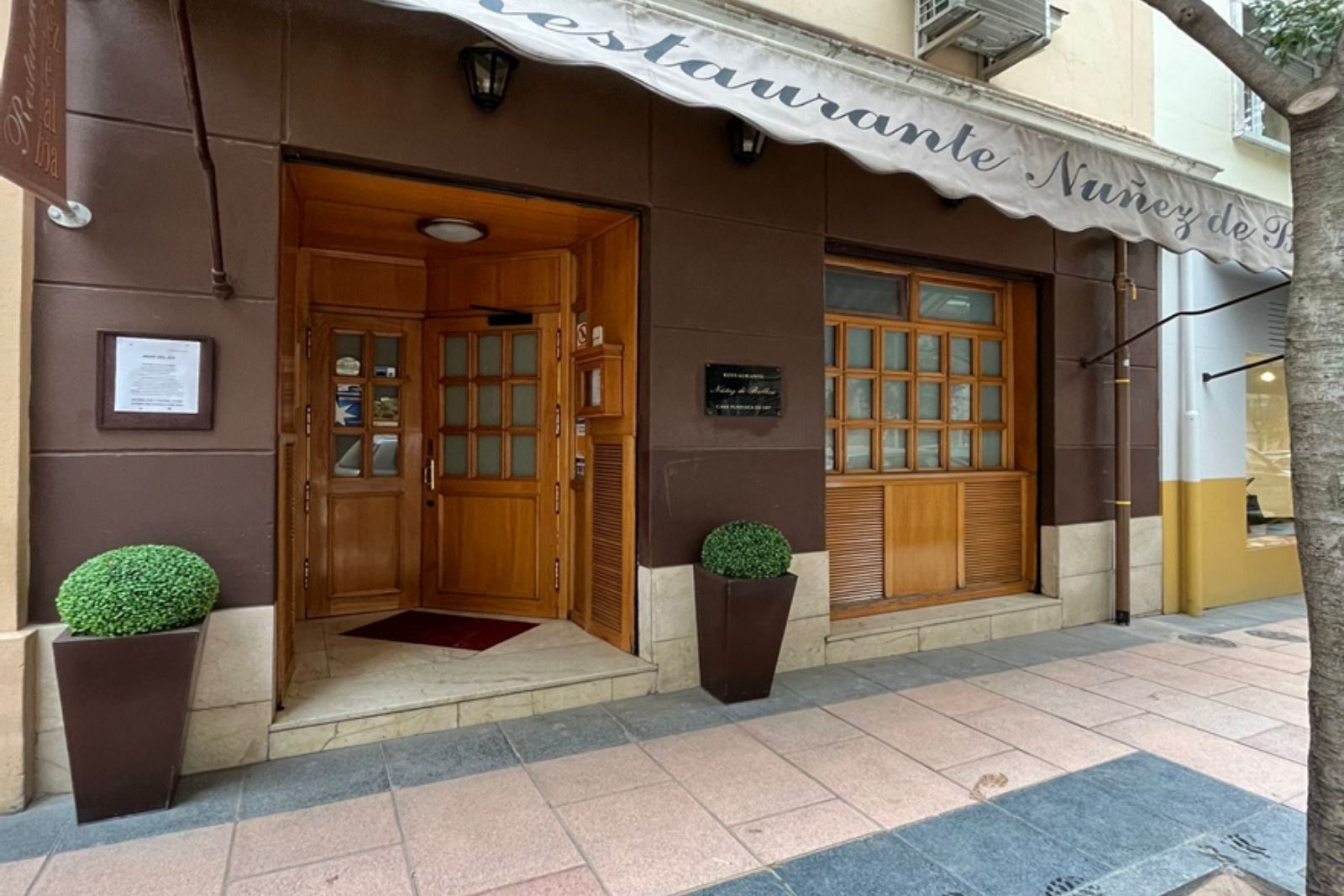 Agencia Astorga inicia la gestión en alquiler de un restaurante en el barrio de salamanca