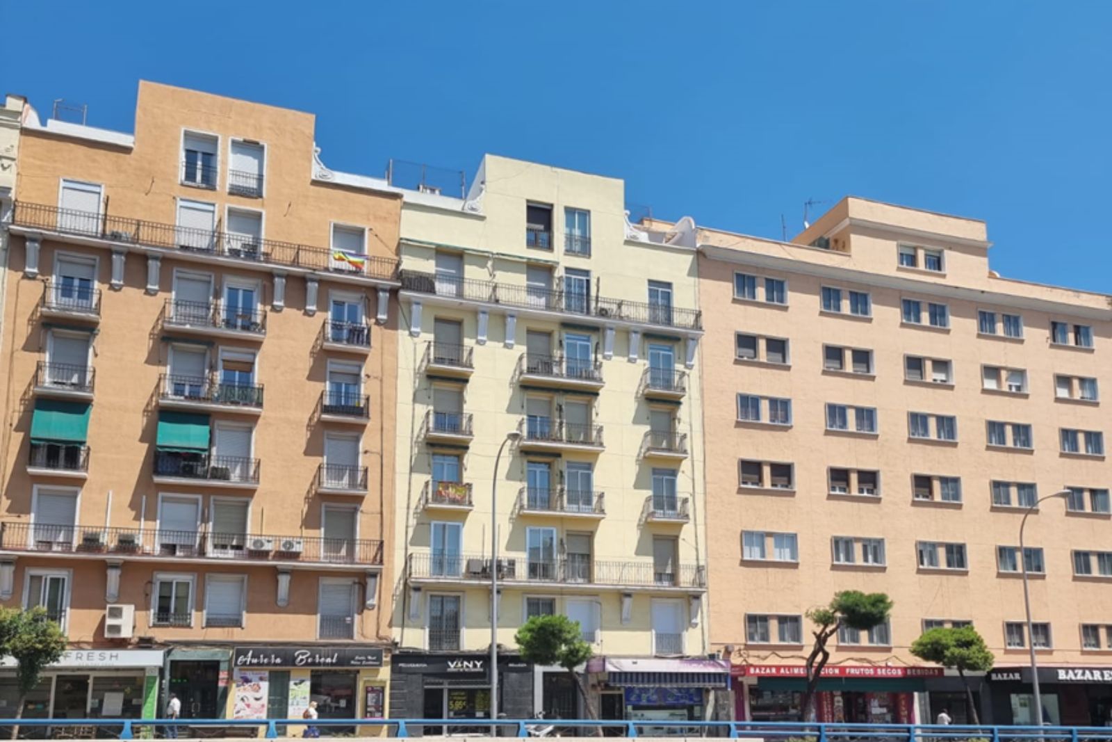 Astorga.RE asesora en la compra de un piso de 245m2 junto a nuevos ministerios para su posterior reforma y venta