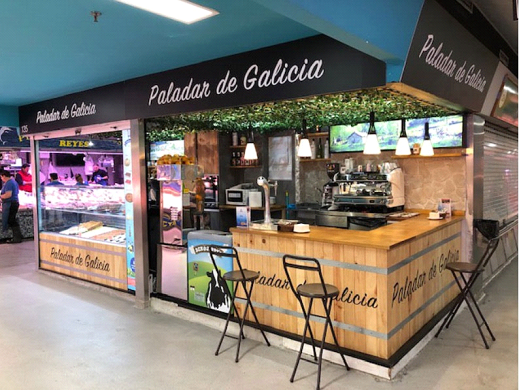 »Paladar de Galicia» abre dos tiendas de la mano de Astorga.Re