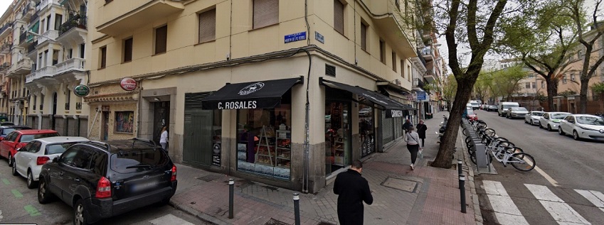 Astorga.Re Vende un Local en Rentabilidad en Argüelles